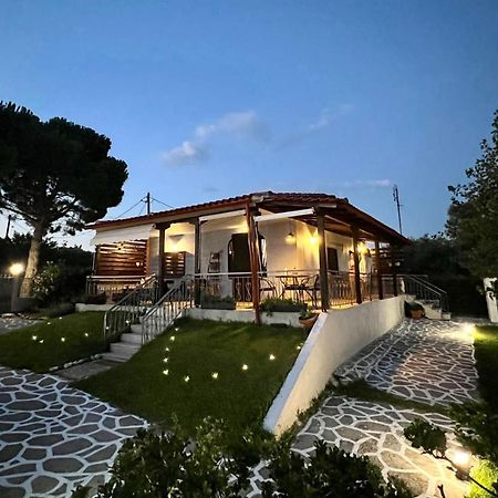 Anastasias Cottage Неа Ираклия Екстериор снимка