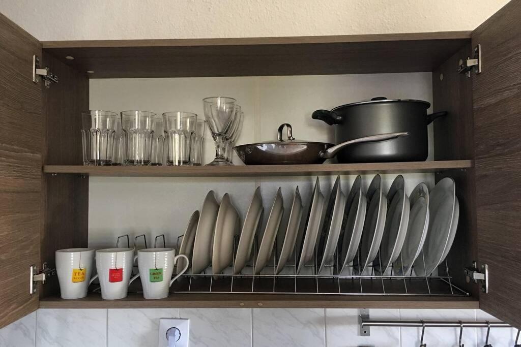 Anastasias Cottage Неа Ираклия Екстериор снимка