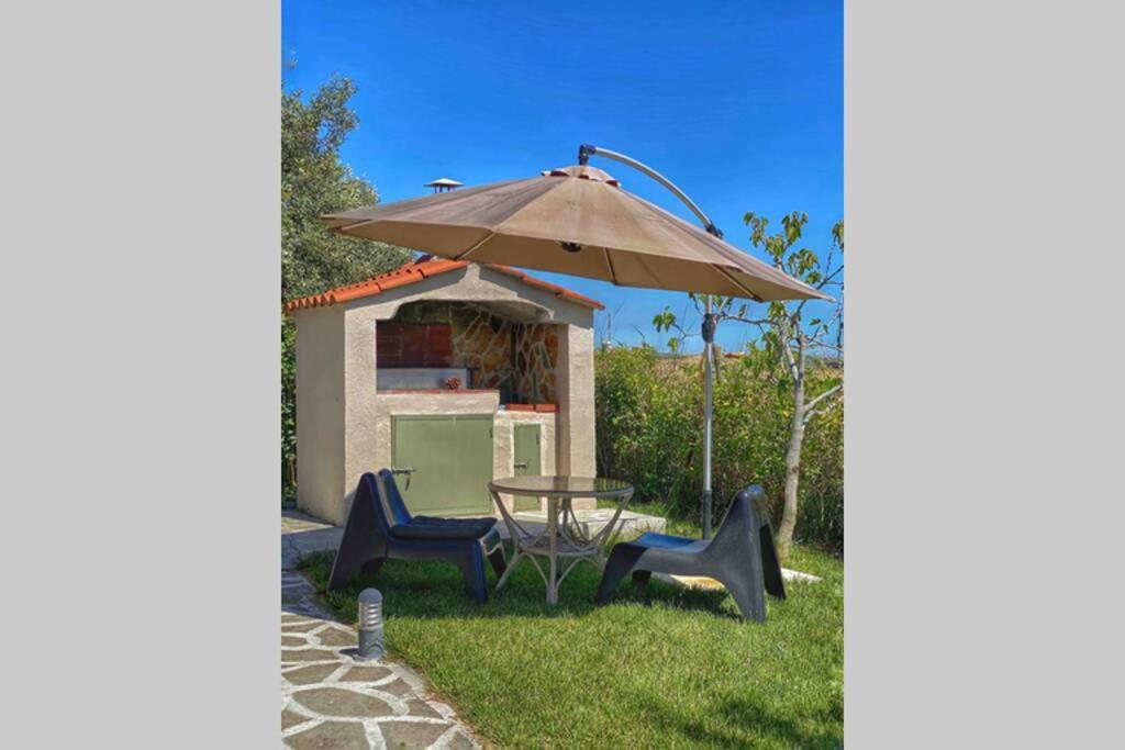 Anastasias Cottage Неа Ираклия Екстериор снимка