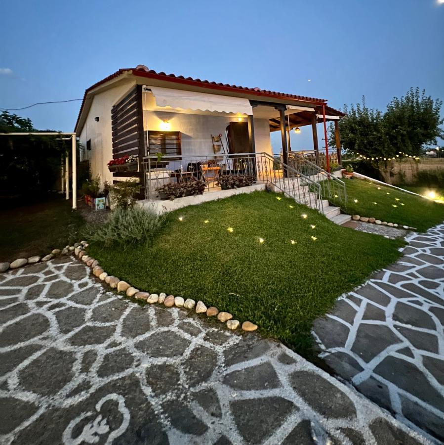 Anastasias Cottage Неа Ираклия Екстериор снимка