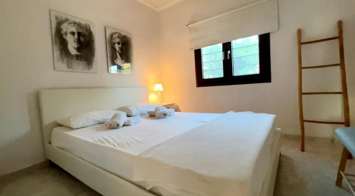 Anastasias Cottage Неа Ираклия Екстериор снимка