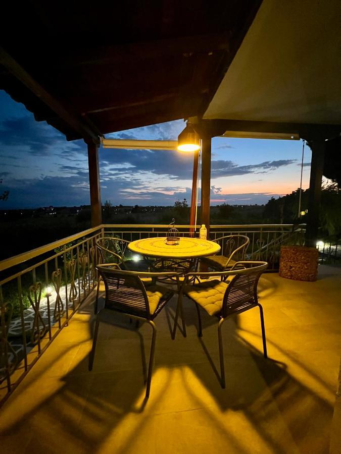 Anastasias Cottage Неа Ираклия Екстериор снимка