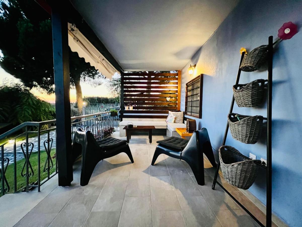 Anastasias Cottage Неа Ираклия Екстериор снимка