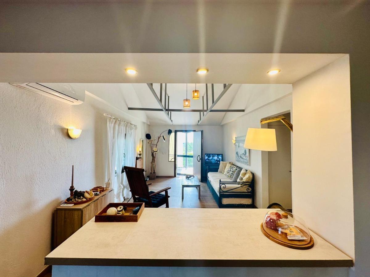 Anastasias Cottage Неа Ираклия Екстериор снимка