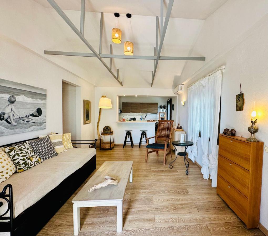 Anastasias Cottage Неа Ираклия Екстериор снимка