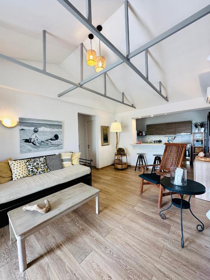 Anastasias Cottage Неа Ираклия Екстериор снимка