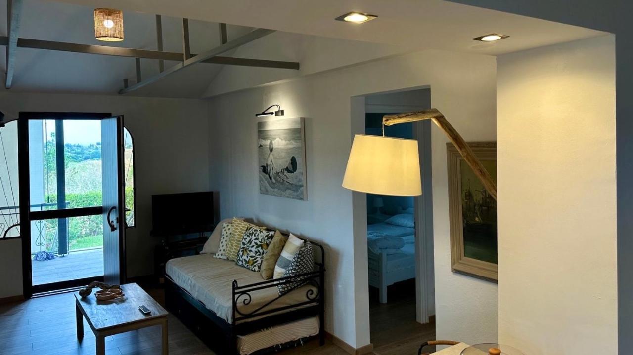 Anastasias Cottage Неа Ираклия Екстериор снимка