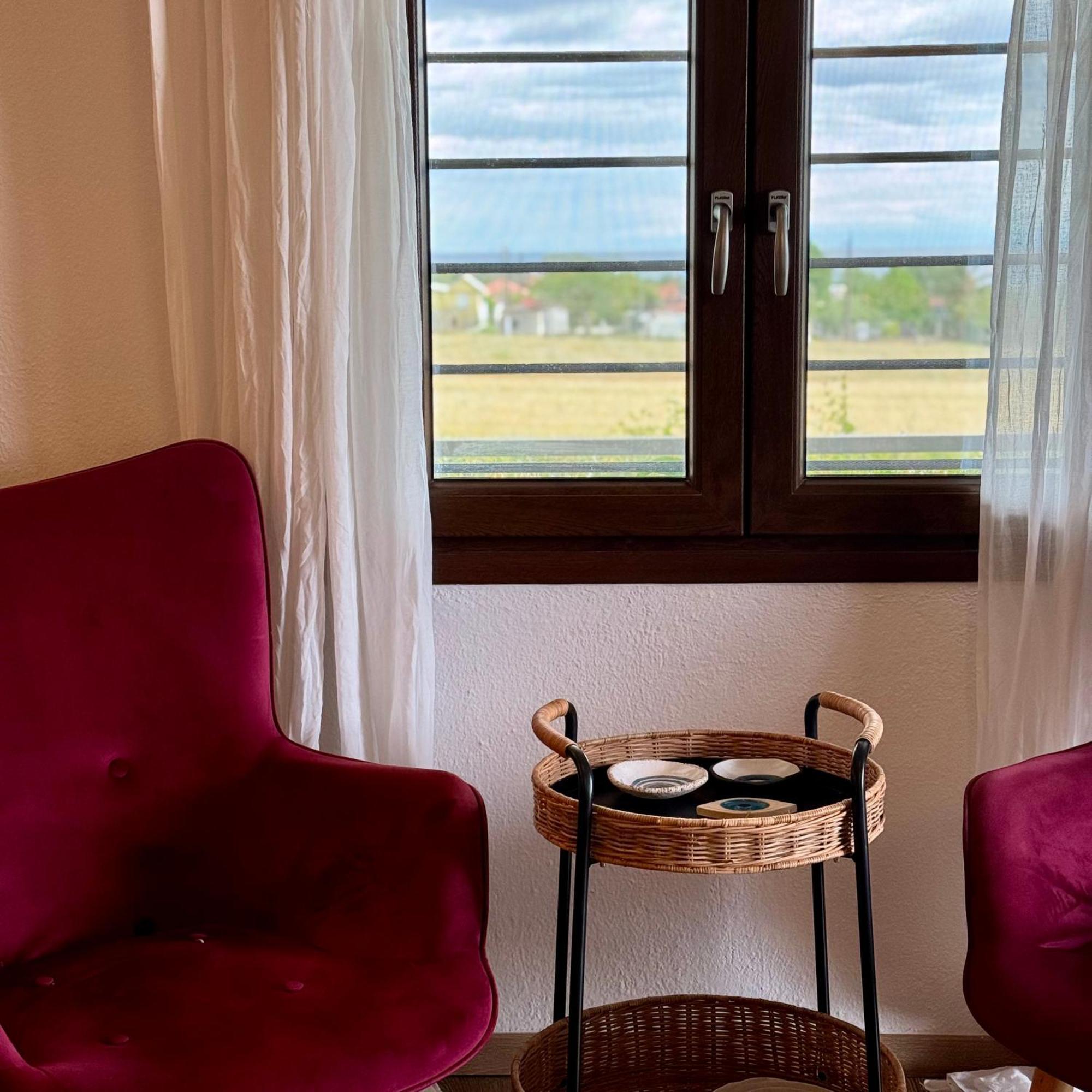 Anastasias Cottage Неа Ираклия Екстериор снимка