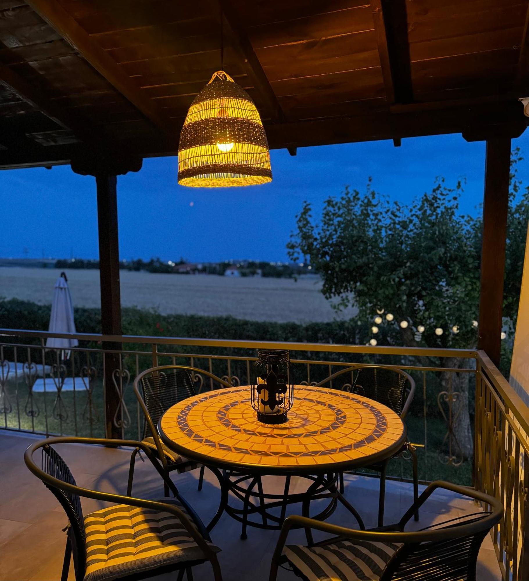 Anastasias Cottage Неа Ираклия Екстериор снимка